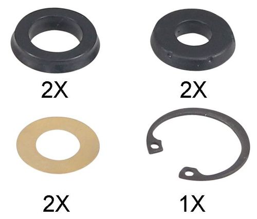 Produktbild für Reparatursatz, Hauptbremszylinder