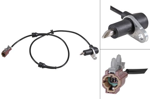 Produktbild für Sensor, Raddrehzahl