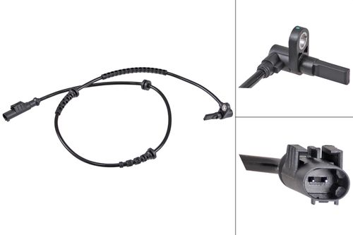 Produktbild für Sensor, Raddrehzahl