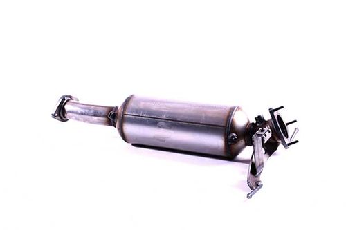 Produktbild für Ruß-/Partikelfilter, Abgasanlage