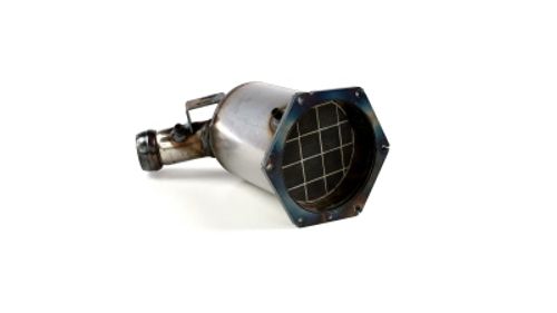 Produktbild für Ruß-/Partikelfilter, Abgasanlage