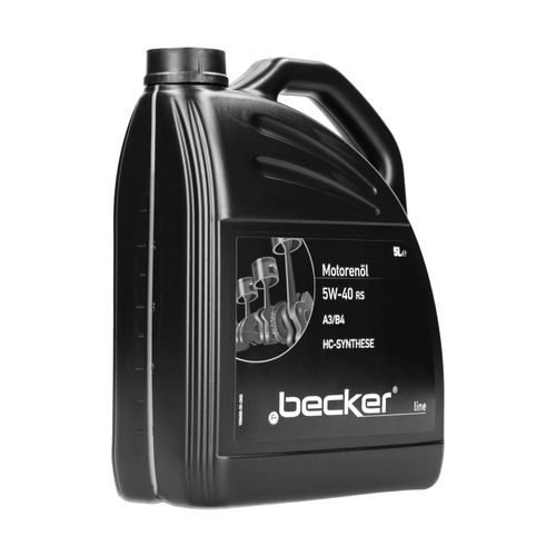 Produktbild für 5W-40 RS (5 L)