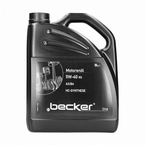 Produktbild für 5W-40 RS (5 L)