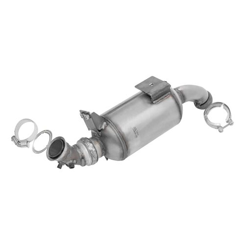 Produktbild für Ruß-/Partikelfilter, Abgasanlage