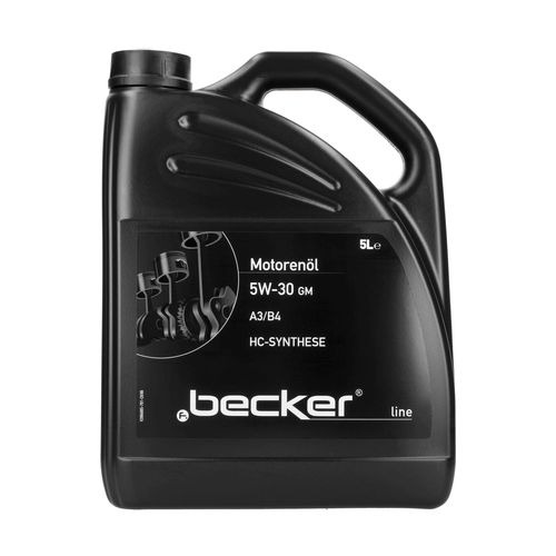 Produktbild für 5W-30 HC GM (5 L)