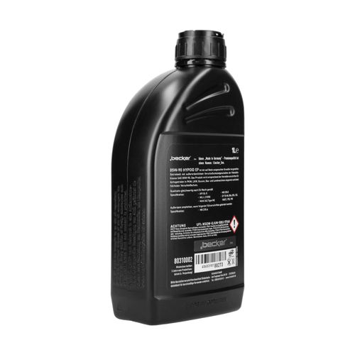 Produktbild für Getriebeöl 85W-90 HYPOID EP [1 L]