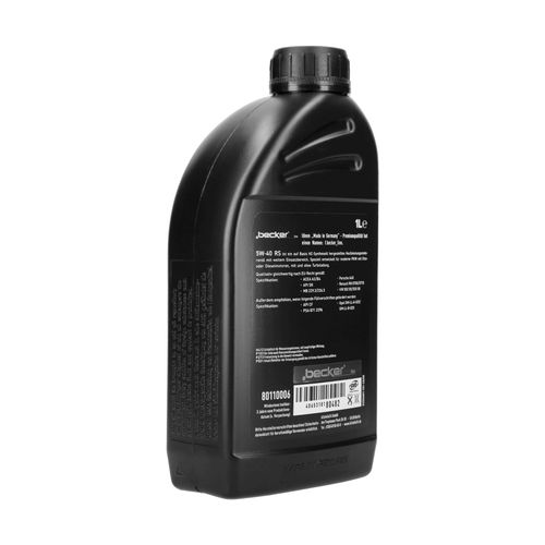 Produktbild für 5W-40 RS (1 L)