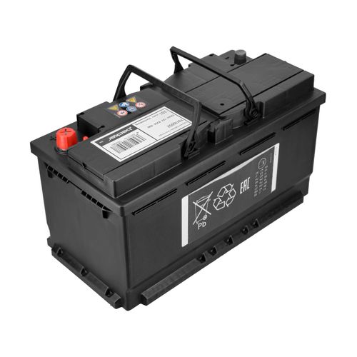 Produktbild für Premium Starterbatterie +30% - 12V, 100 Ah, 830 A