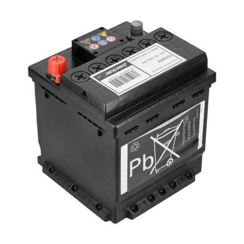 Produktbild für Premium Starterbatterie - 12V, 42 Ah, 390 A