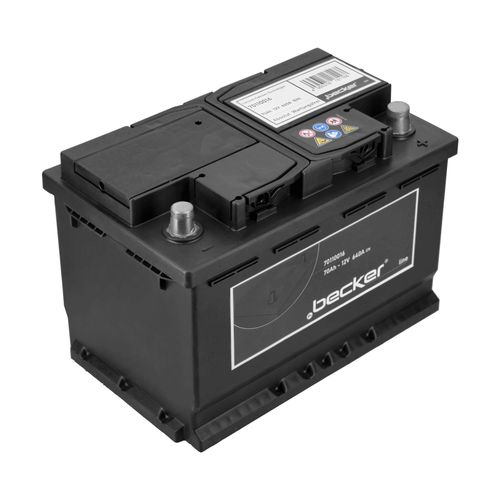Produktbild für Starterbatterie