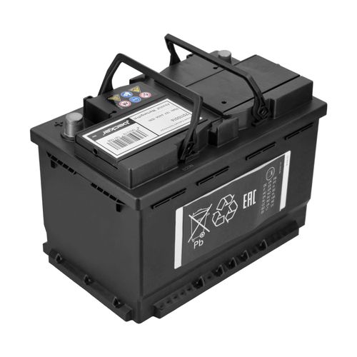 Produktbild für Starterbatterie