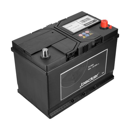 Produktbild für Premium Starterbatterie - 12V, 95 Ah, 830 A