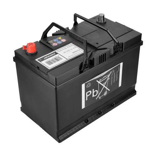 Produktbild für Premium Starterbatterie - 12V, 95 Ah, 830 A