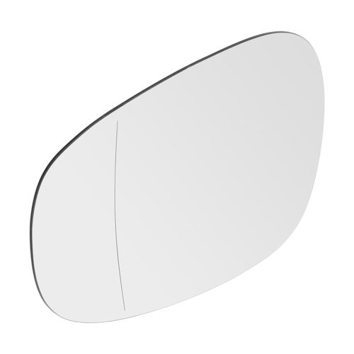 Produktbild für Spiegelglas, Außenspiegel