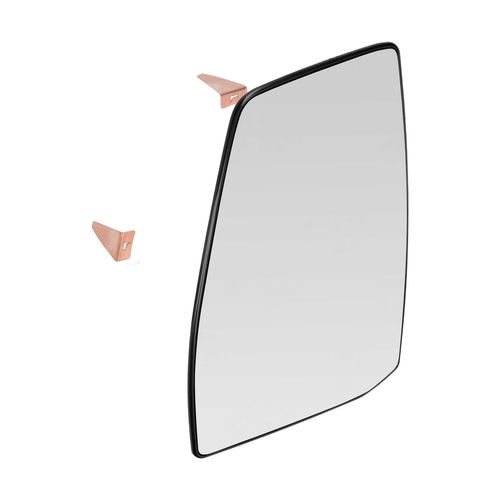 Produktbild für Spiegelglas, Außenspiegel