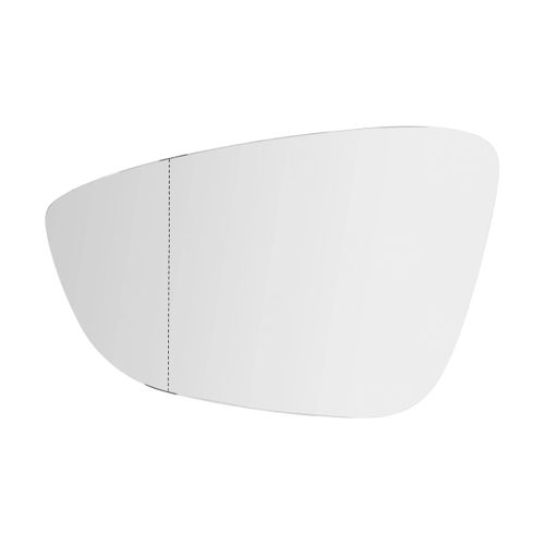 Produktbild für Spiegelglas, Außenspiegel