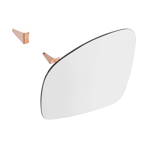 Produktbild für Spiegelglas, Außenspiegel