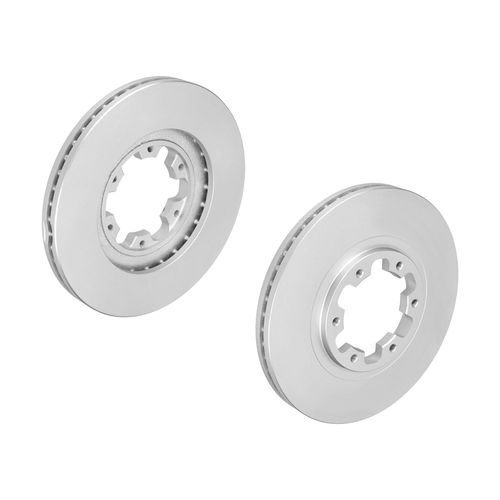 Produktbild für Bremsscheibe