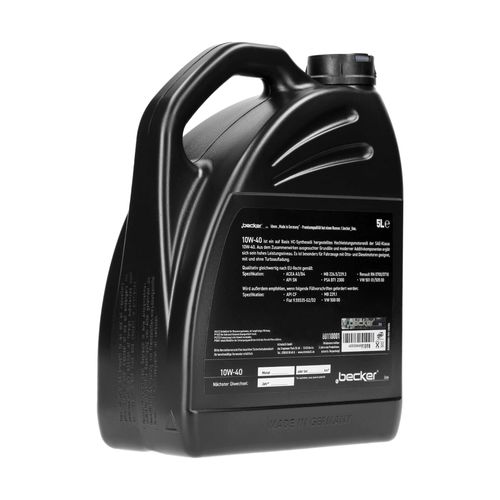 Produktbild für 10W-40 HC (5 L)