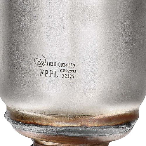 Produktbild für Katalysator