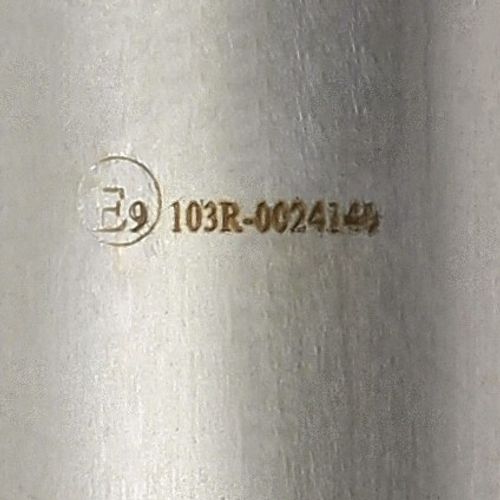 Produktbild für Katalysator
