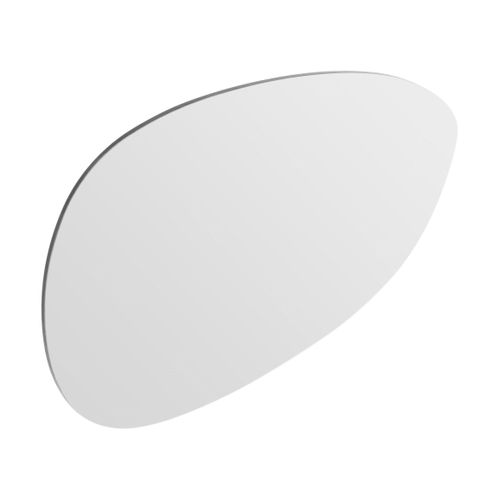 Produktbild für Spiegelglas, Außenspiegel
