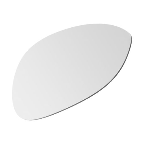 Produktbild für Spiegelglas, Außenspiegel
