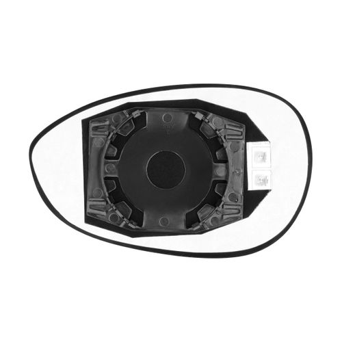 Produktbild für Spiegelglas, Außenspiegel