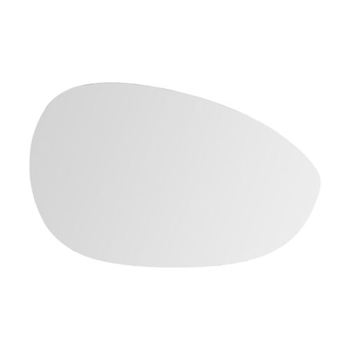 Produktbild für Spiegelglas, Außenspiegel