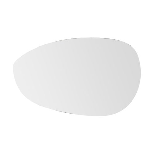 Produktbild für Spiegelglas, Außenspiegel