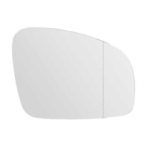 Produktbild für Spiegelglas, Außenspiegel