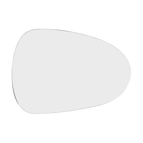 Produktbild für Spiegelglas, Außenspiegel