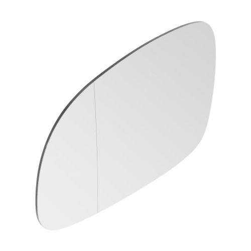 Produktbild für Spiegelglas, Außenspiegel