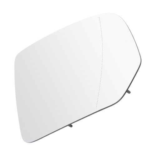 Produktbild für Spiegelglas, Außenspiegel