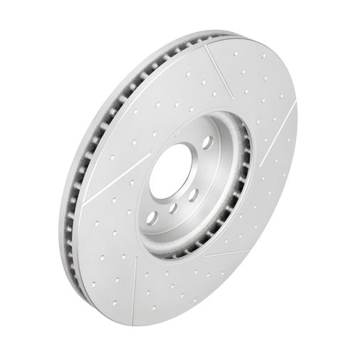 Produktbild für Bremsscheibe
