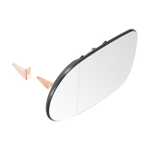 Produktbild für Spiegelglas, Außenspiegel