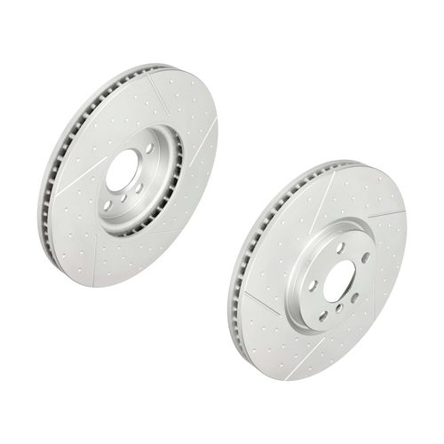 Produktbild für Bremsscheibe