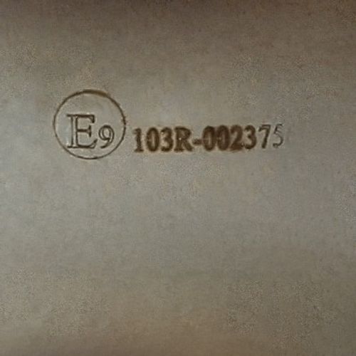 Produktbild für Katalysator