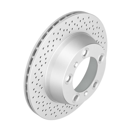Produktbild für Bremsscheibe