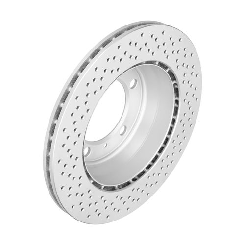 Produktbild für Bremsscheibe