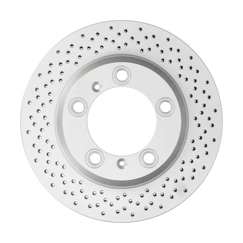 Produktbild für Bremsscheibe