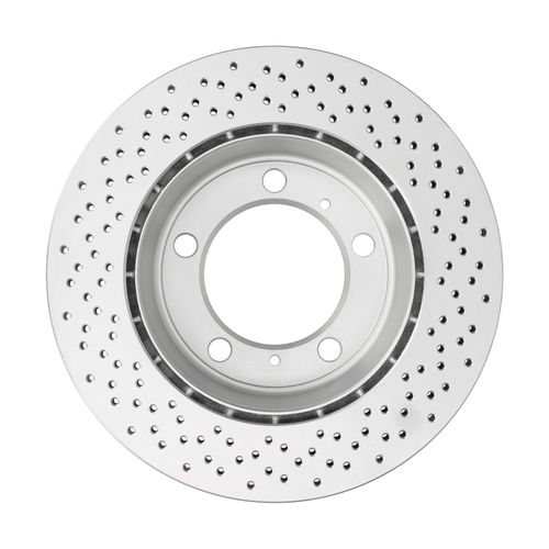 Produktbild für Bremsscheibe