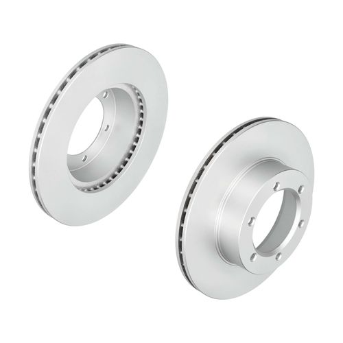 Produktbild für Bremsscheibe