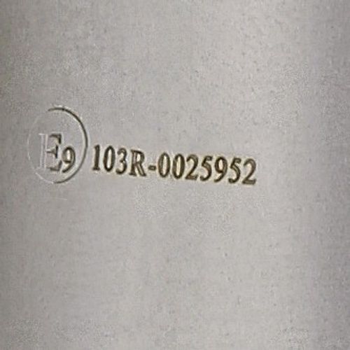 Produktbild für Katalysator