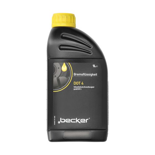Produktbild für Bremsflüssigkeit DOT 3/4 [1 L]