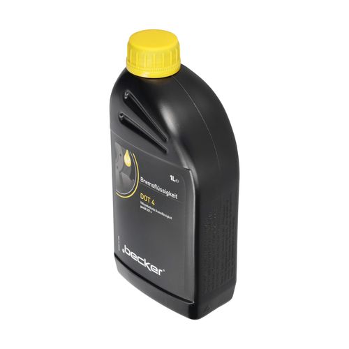 Produktbild für Bremsflüssigkeit DOT 3/4 [1 L]