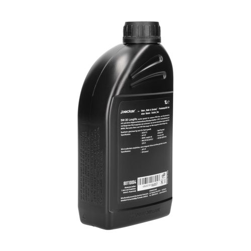 Produktbild für Motorenöl 5W-30 HC LongLife [1 L]