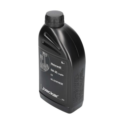 Produktbild für Motorenöl 5W-30 HC LongLife [1 L]
