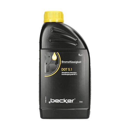 Produktbild für Bremsflüssigkeit DOT 5.1 [1 L]