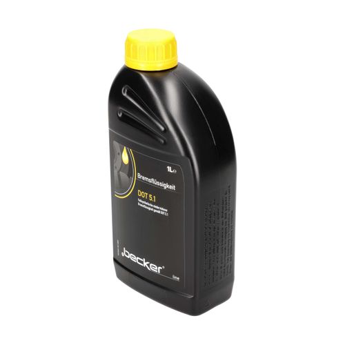 Produktbild für Bremsflüssigkeit DOT 5.1 [1 L]